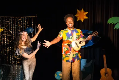 Spectacle L'Amour et la Mer