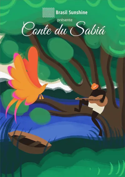 Illustration Conte du Sabia