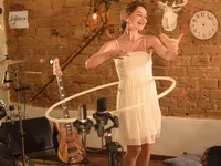 Danaé Dugardyn - co-fondatrice de Casa Porto Cultural