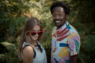 Dom et Danaé en duo sur scène