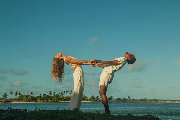 Dom Oliveira et Danae Dugardyn - Brasil Sunshine