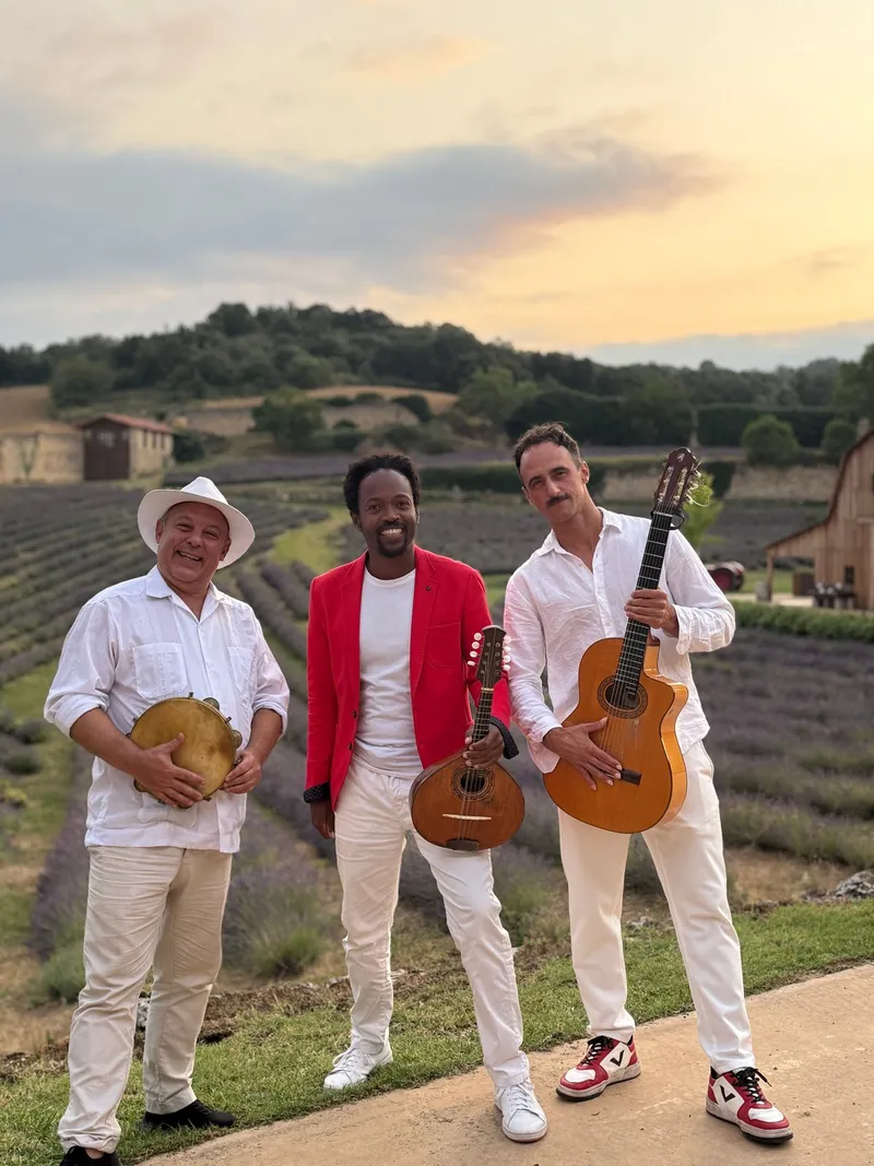 Txorinho Trio